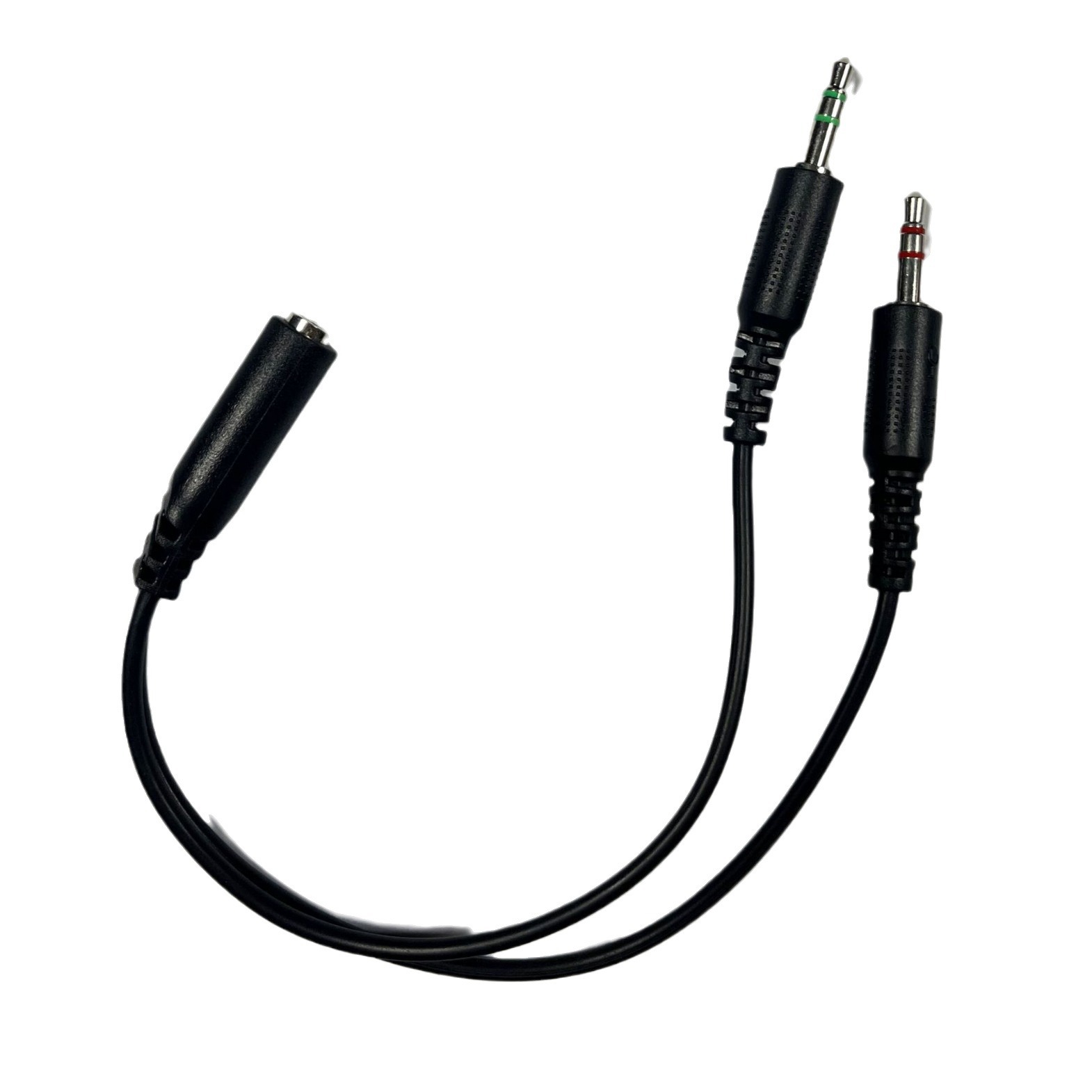 Impresora de computadora macho a hembra USB extensión con cable de datos de anillo magnético cable de extensión de transmisión de alta velocidad USB 2.0 de cobre completo