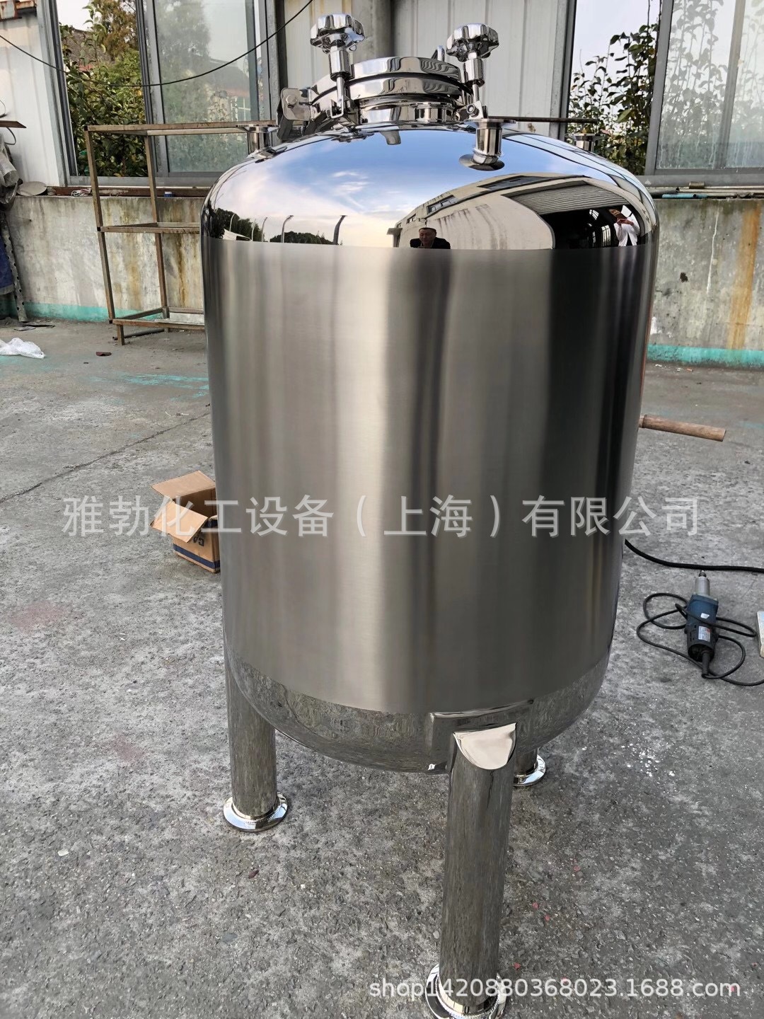 镇江厂家 不锈钢 电解 抛光 酸洗 钝化