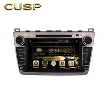 �����R MAZD 6 8��܇�dӰ��܇�dGPS��׿��������DVDһ�w�C