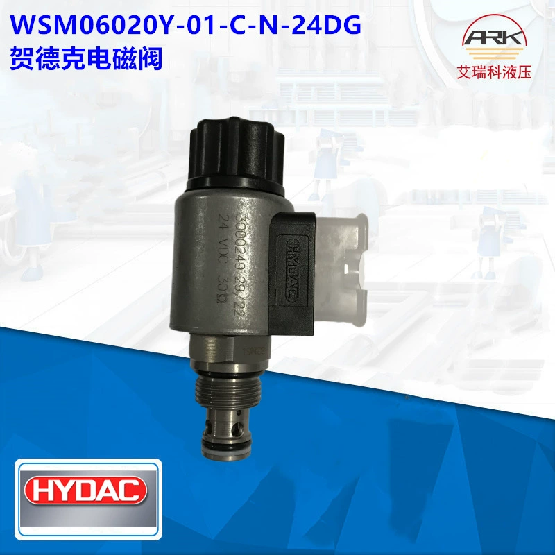 Электромагнитный клапан Hydac WSM06020Y-01-C-N-24DG