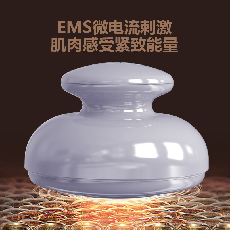 クロスボーダーホーム脂肪爆発器具 6 イン 1 脂肪爆発整形 EMS 痩身マッサージ器具痩身脂肪減少リフティング美容器具|undefined