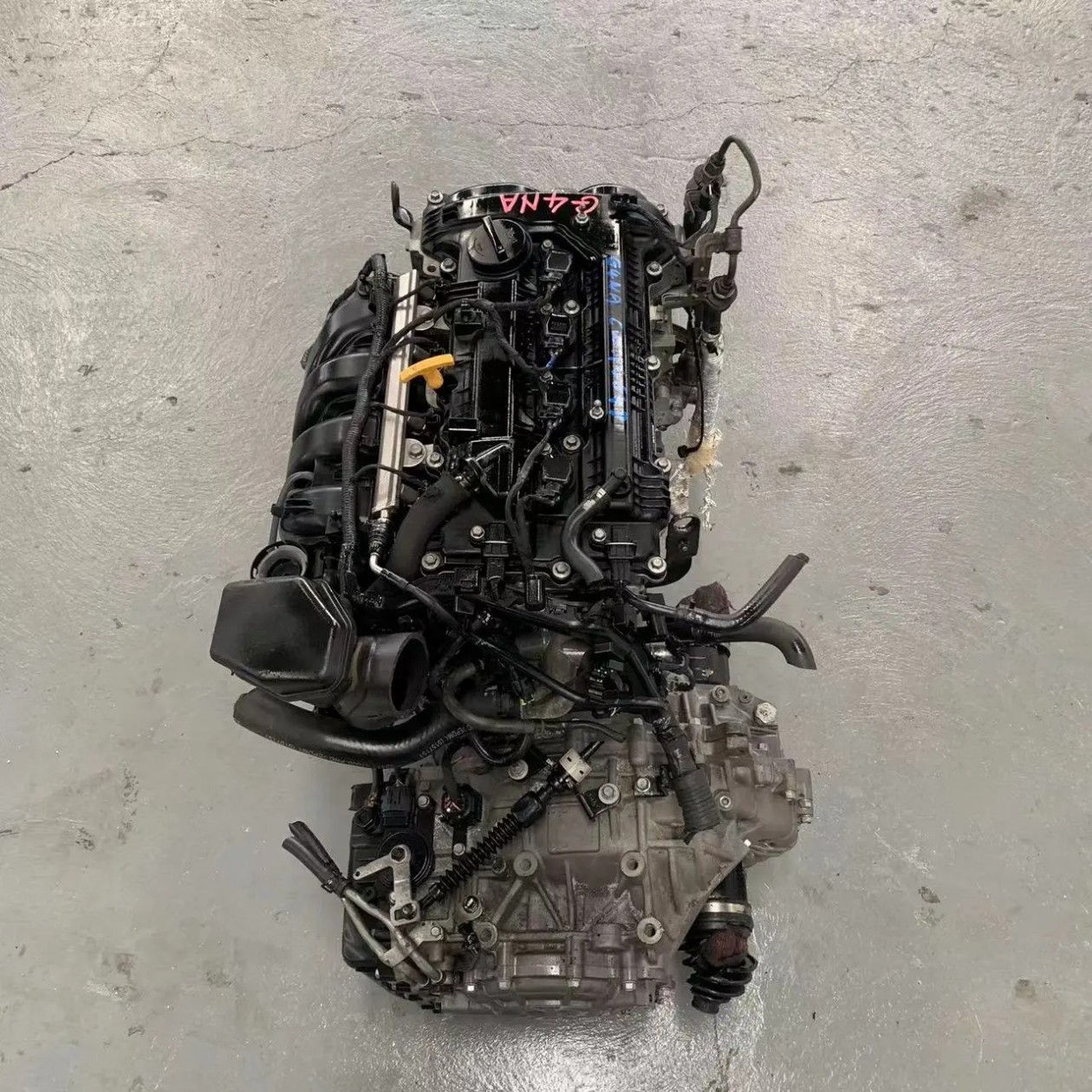 Beijing Hyundai Sonata 8/Ix35 Kia K4/K5 Mistra Sportage 2.0/G4Na Engine Assembly