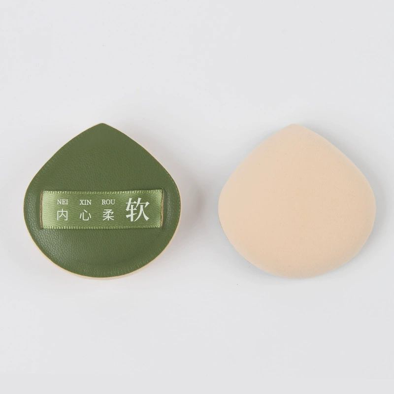 Ermu 100 Points Marshmallow Air Cushion Powder Puff