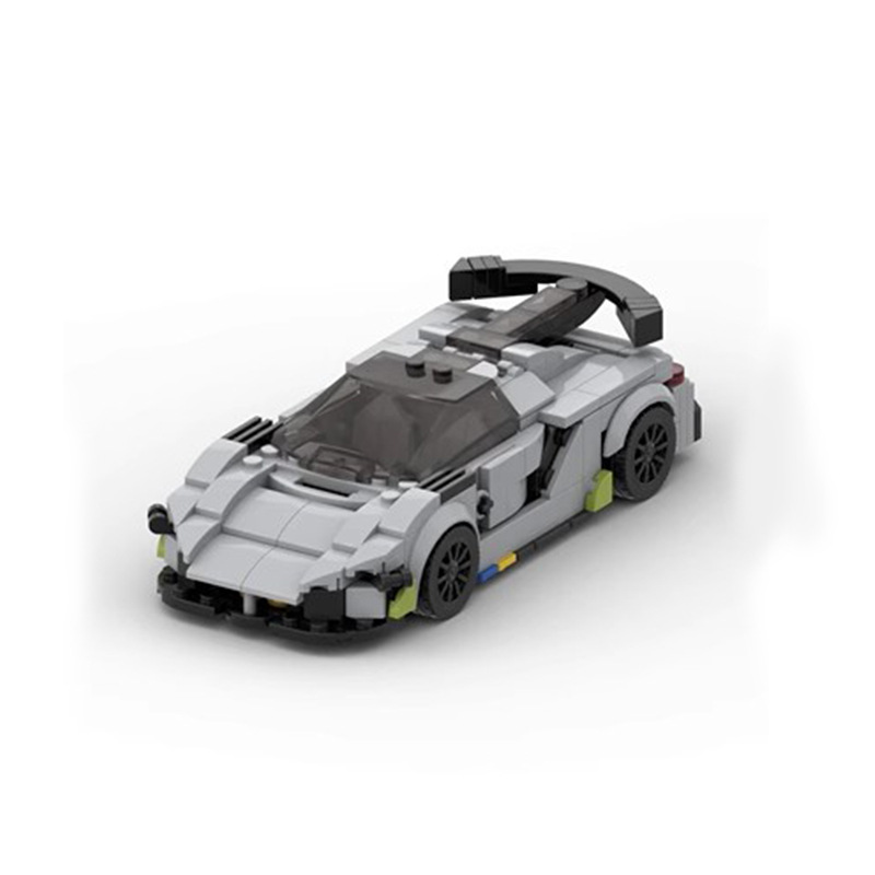 Lego, constructor, car model