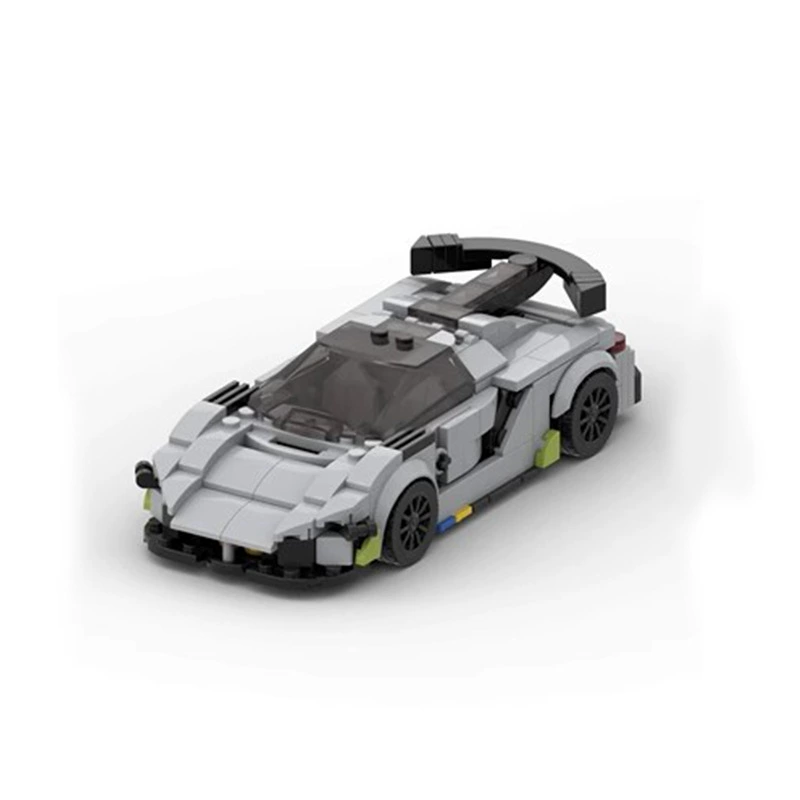 Lego, constructor, car model