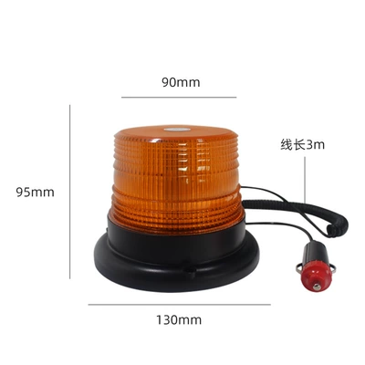 engineering car signal light forklift — İşçi projektorları