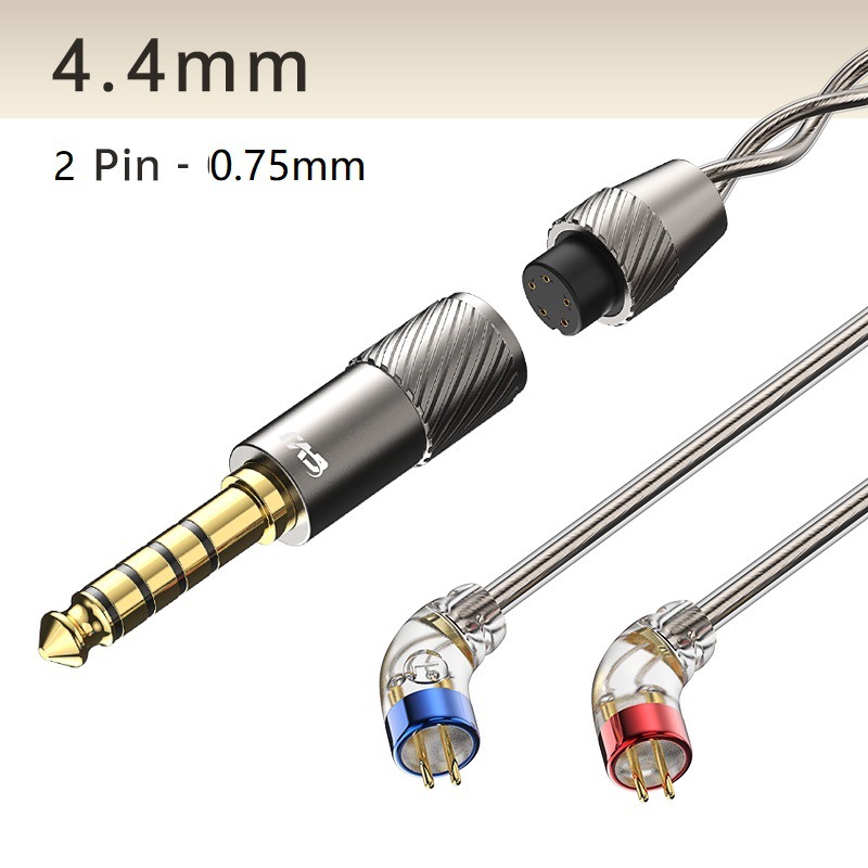 CVJ LS200˫ʶ0.78 mmcx QDCӿڿɻƵͷtypec