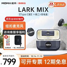 �ͬ�MOMA LARK Mix �o���I�A�����L�ͪw�֙C���Cֱ��vlog������L