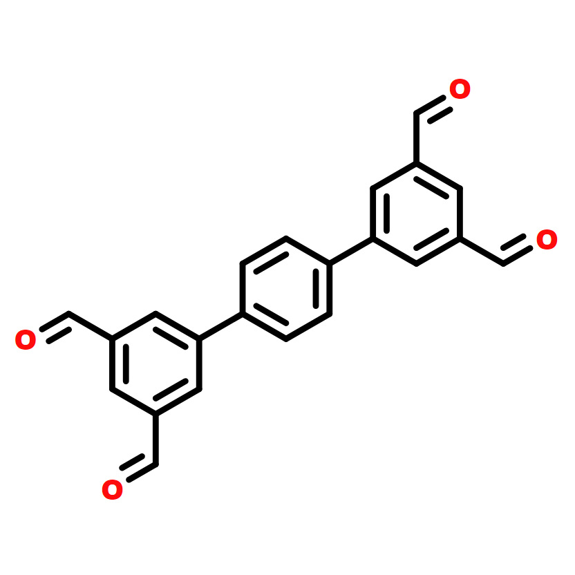 CAS号2380275-62-5；[1,1':4',1''-三联苯]-3,3'',5,5''-四甲醛