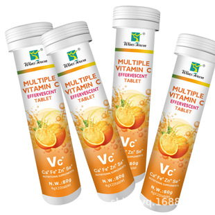 ����VC Effervescent tablet�}�\�������vƬVitamin C supplement