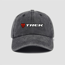 崔克trek环法自行车骑行爱好者帽子棒球帽男女百搭软顶鸭舌帽遮阳