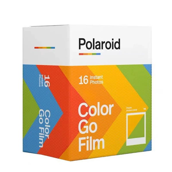 White Bian Color Go Film (16 photos)
