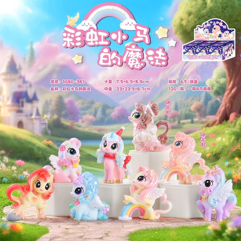 小红书同款可爱卡通公仔喵小黑的工作日常盲盒树脂工艺小摆件批发|undefined
