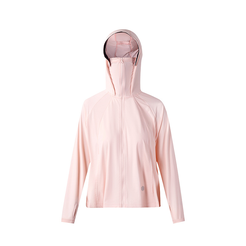 Ropa de piel de verano al aire libre UPF50 ropa de protección solar para mujer con protección UV para mujer ropa de protección solar chal ropa de protección solar