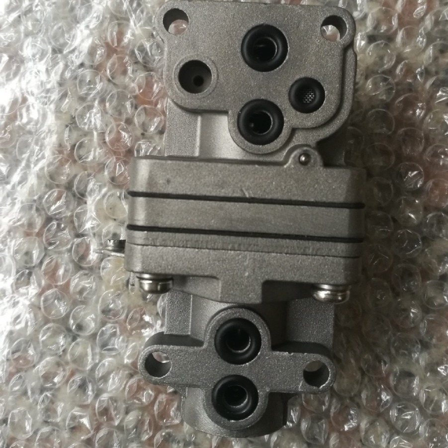 SMC电气定位器内置配件IP8000 IP8100放大器P565010-7先导阀组件