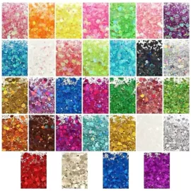 金葱粉;美甲饰品;珠光粉