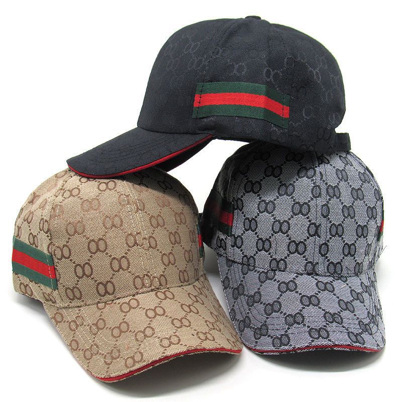 Gray Baseball Cap