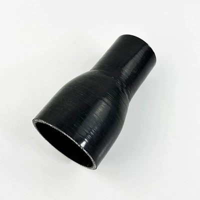 Id16–130Mm 0-Degree Variable Diameter High-Temperature Resistant Intercooler Silicone Hose for Automotive Engine Heating Pipes (automobile water pipe) - id16-22mm