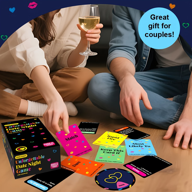 Amazon éxito citas malas interacciones cantantes karaoke juegos tarjetas parejas adultos calentamiento tarjetas de escritorio