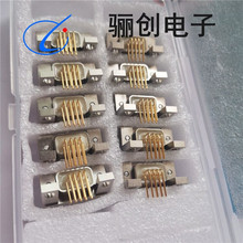 J29A系列直插式插座接插件J29A-21TJW矩形连接器新品销售