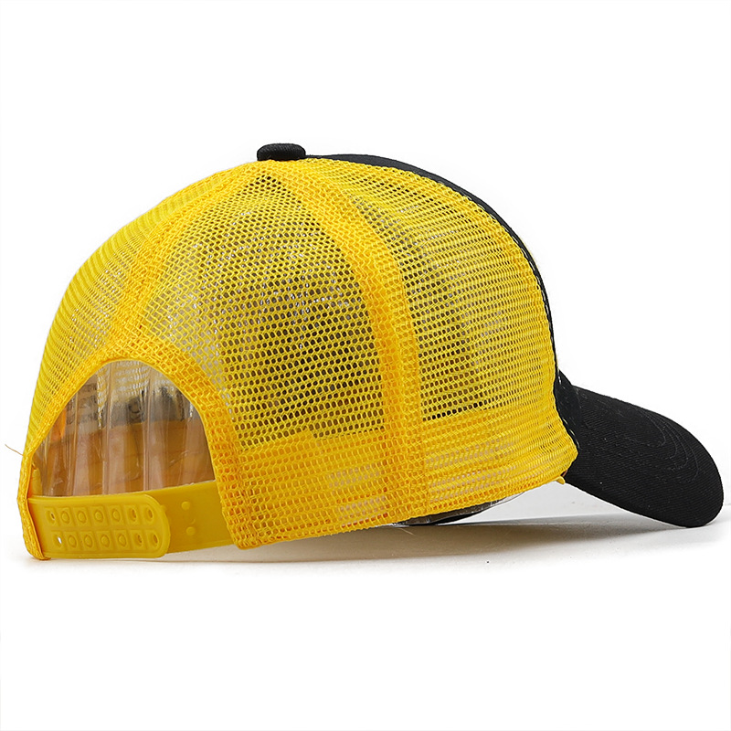 Unisex Premium Embroidered Baseball Cap For Summer Casual Wear_voghion.com