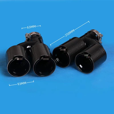 Suitable for Bmw 5: Exhaust pipe - 04-289bh1
