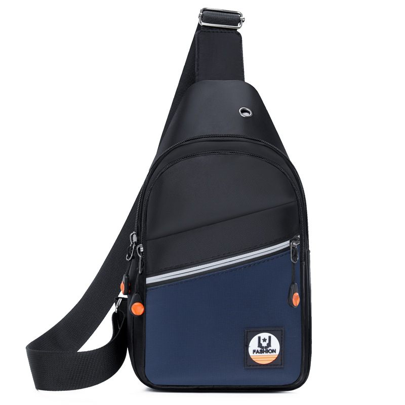 Nuevo bolso de pecho de hombre multifuncional de viaje de negocios, bolso de hombro, viaje casual, gran capacidad de bolso de mano, mochila