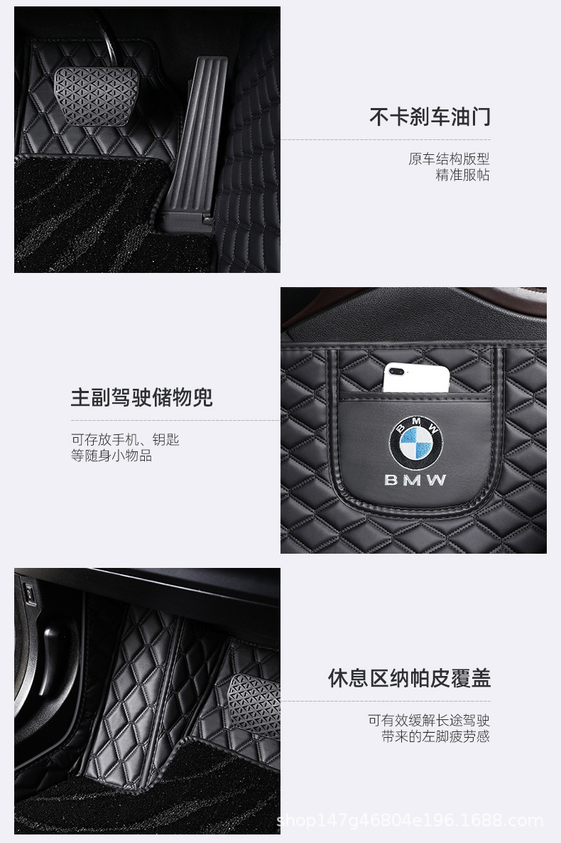 Suitable for Toyota Corolla RAV4 Rongreleased Asian Dragon Vichy FS Zhixuan C- HR Lei Ling fully surrounded car mats