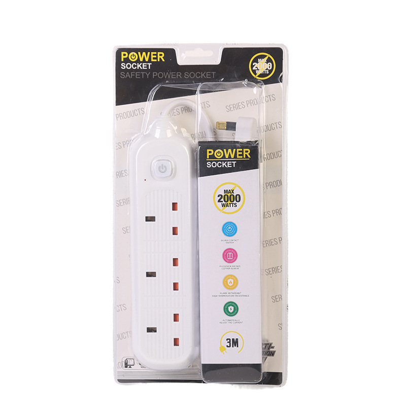 Oficina especial enchufe enchufe enchufe multi-posición para satisfacer varios equipos enchufe seguro para niños tarjeta de succión de doble cañón
