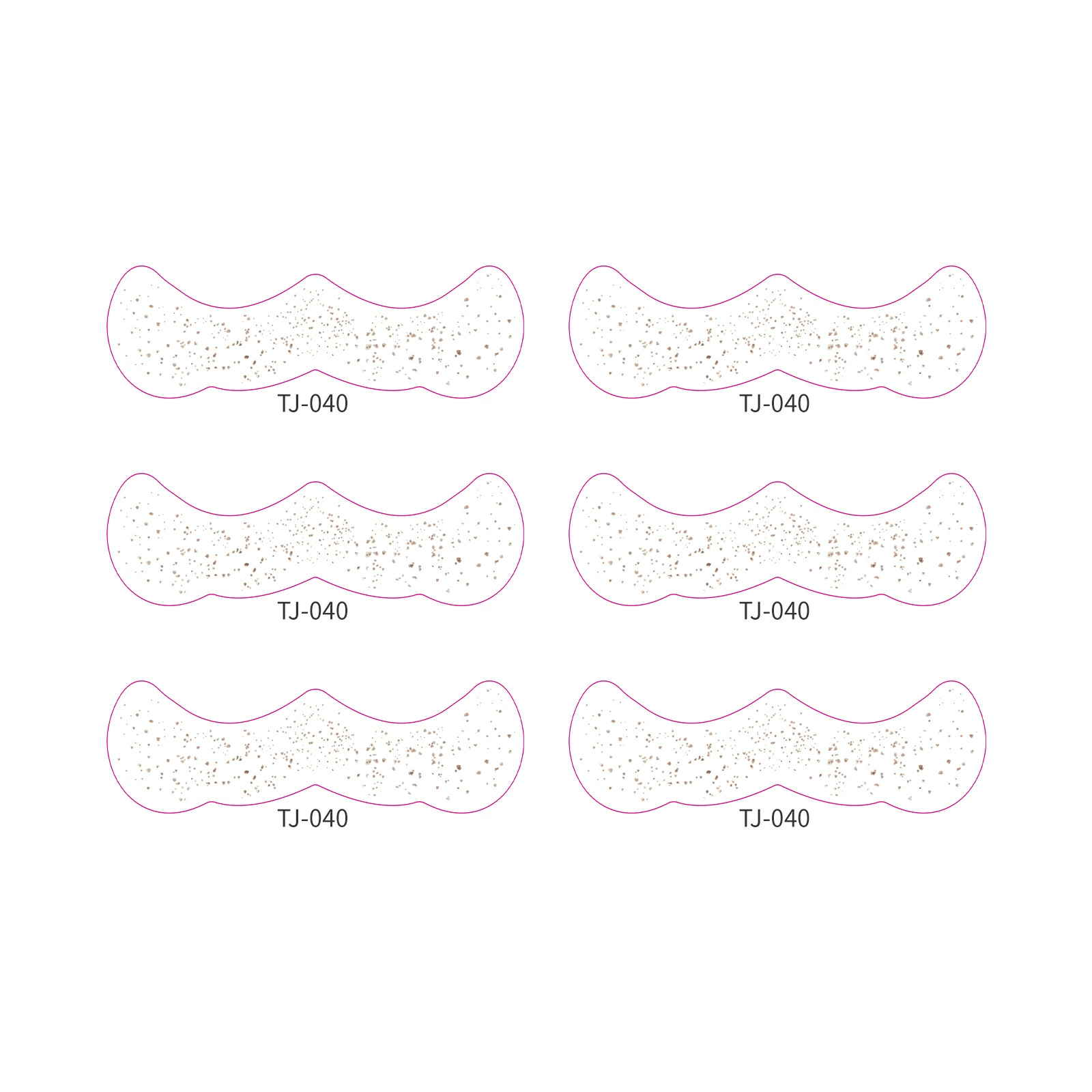 Waterproof tattoo stickers, (Cross-border trading), European style