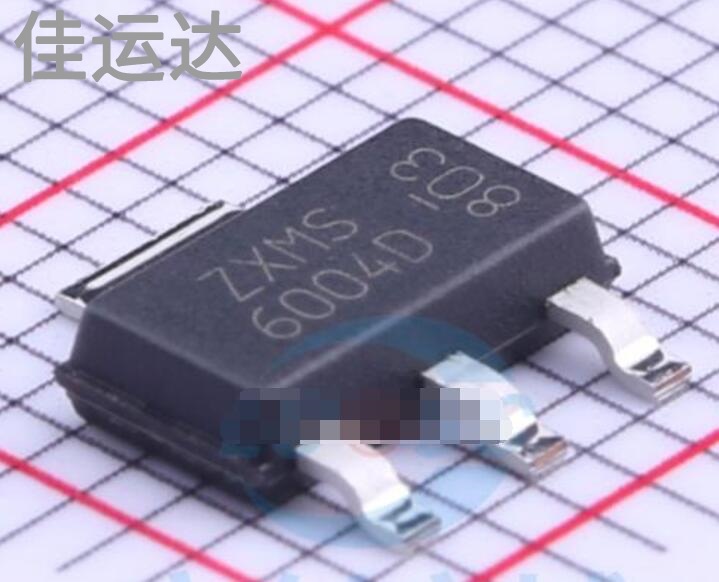 ZXMS6004DGTA 规格 SOT-223 MOS场效应管
