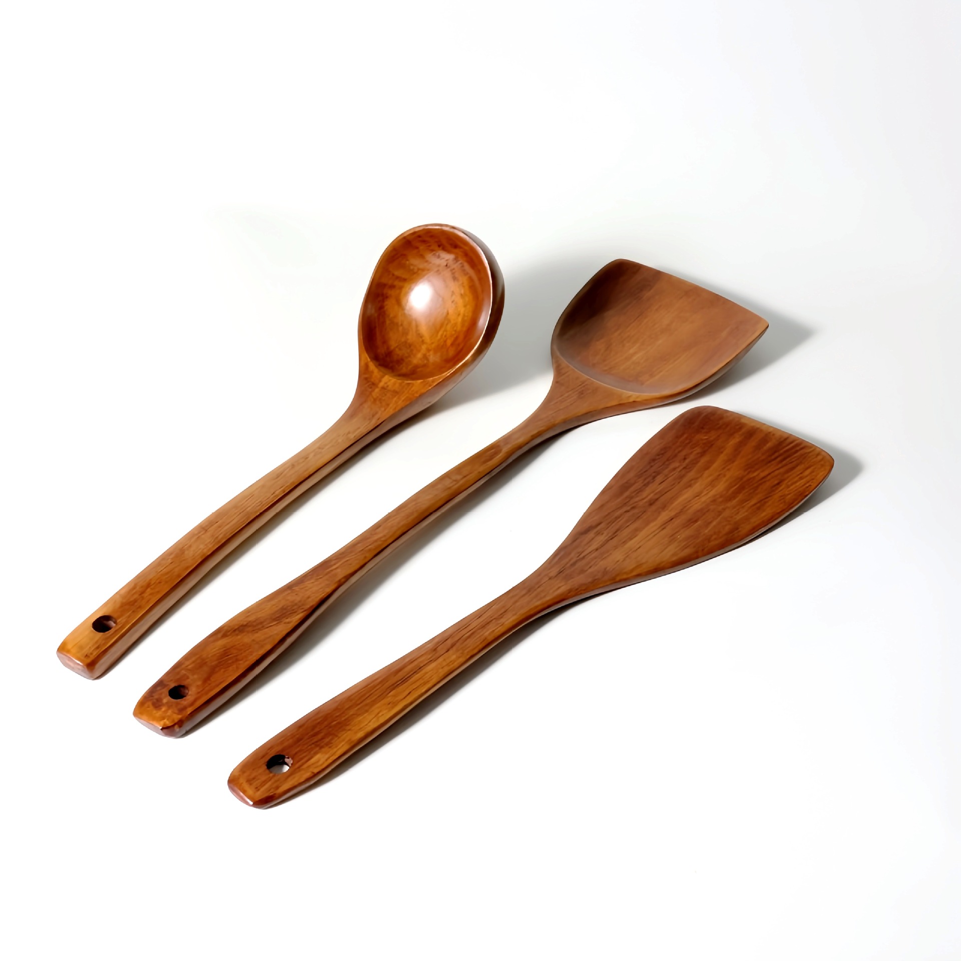 베스트셀러 3종세트 [대형주걱+튀김주걱+스트레이트스푼]