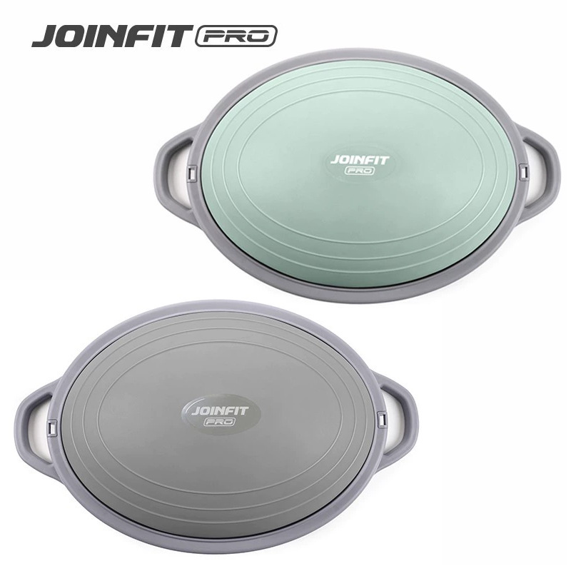 Joinfit Pro楕円波速球フィットネス半円バランスボールコアトレーニング足踏み台家庭用ヨガ半球|undefined