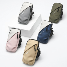 华为跑步手机臂包男女运动手机臂套苹果手机臂带健身手腕包手臂包