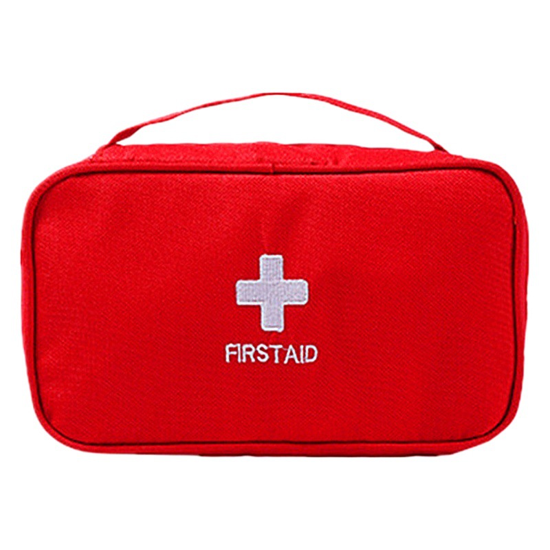 Bolsa de almacenamiento portátil directa de fábrica bolsa de Medicina de Primeros Auxilios Médicos bolsa de viaje portátil de una generación