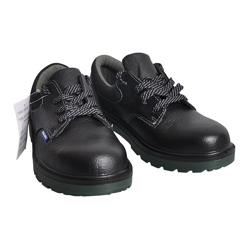 Honeywell zapatos de protección laboral Ba Gu 703 zapatos de seguridad de acero cabeza anti-perforación anti-perforación zapatos de sitio de construcción zapatos de seguridad resistentes al desgaste