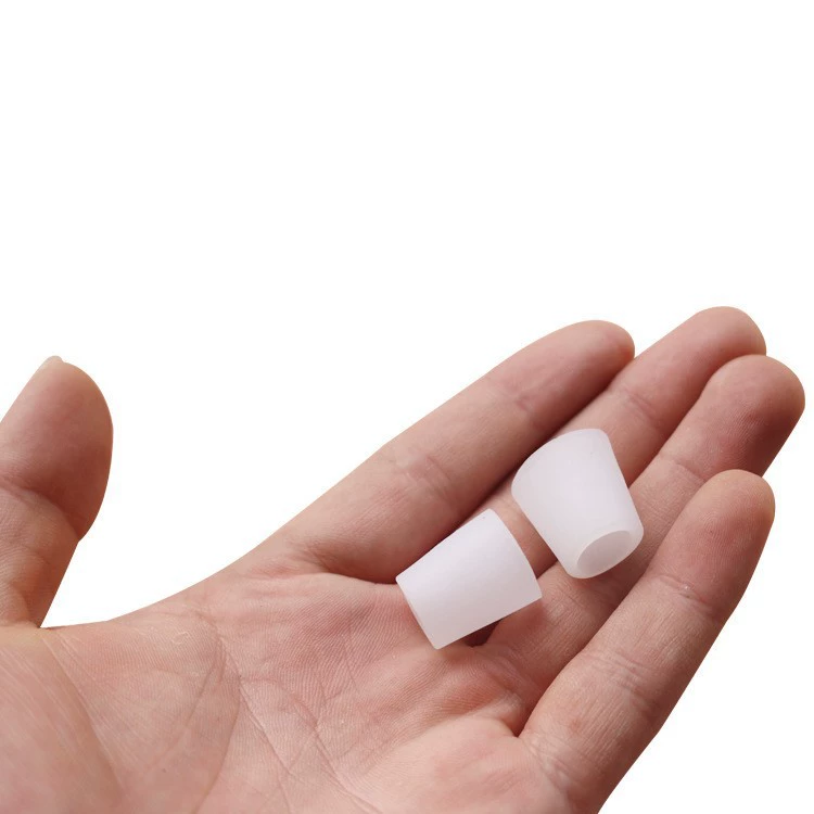 Silicone Toe Caps / Toe Splitters, Protective Toe Covers, One Size Fits Most