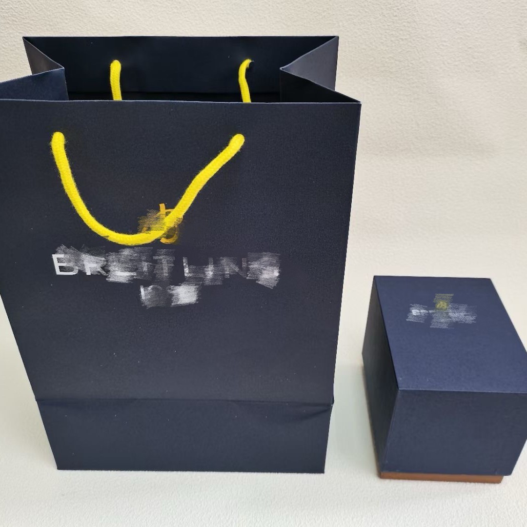 Centennial Zero Watch Box Portable Storage Box Avengers Ocean Challenger Series Packaging Box Yearling Watch Box