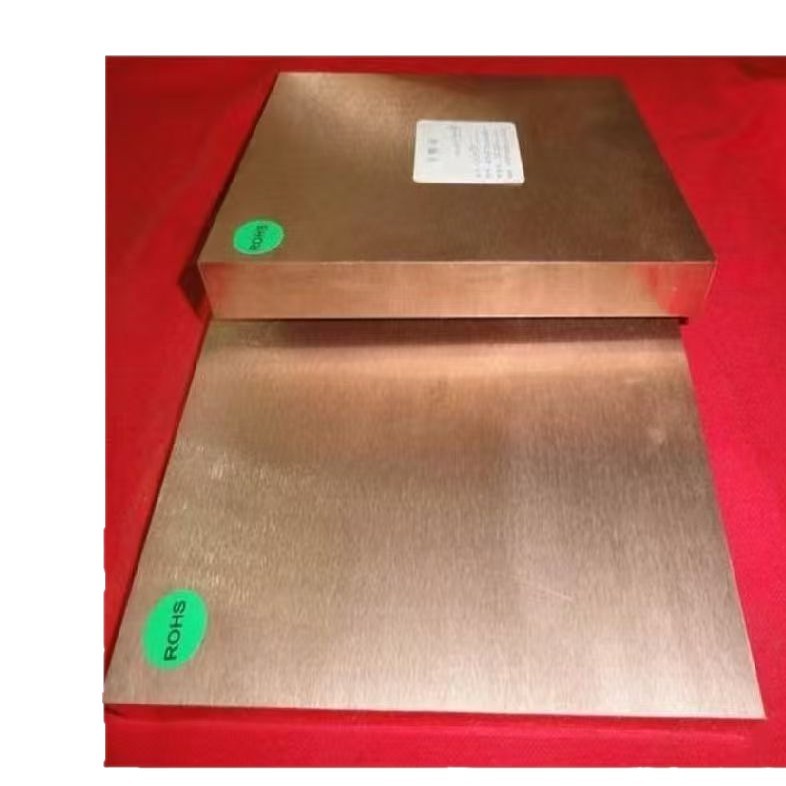 锡青铜BC6铜棒C83600锡青铜QSn5-5-5铜管ZCUSN5PB5ZN5  QSn555供