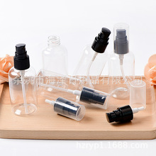 75ML����͸���B��۱�ƿ��Һ����J�C�z����ƿPET�ܹ⻯�yƷ����
