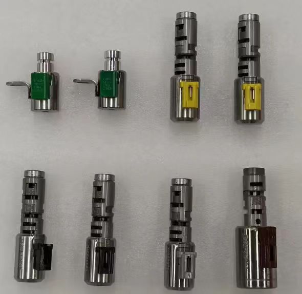 Automatic Transmission Solenoid Valve 09g Tf60Sn Suitable for Audi Volkswagen Skoda 10R80