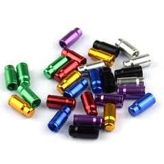 Aluminum Alloy Tire Cover French Creative Valve Stem Cover Valve Cap Universal Valve Cover Automotive Accessory