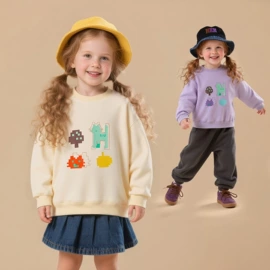 童裤;童T恤;普通外套