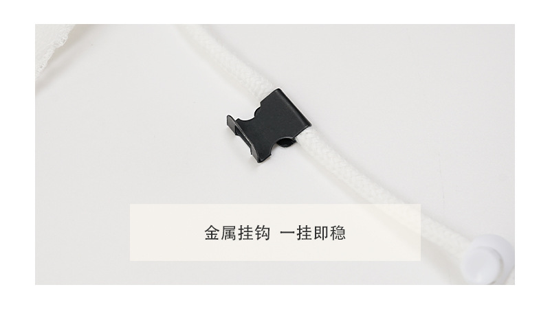 Lace double-layer car partition curtain sunshade curtain sunscreen heat insulation car sunshade retractable car privacy curtain