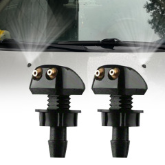 卸売り汎用型自動車噴水口噴霧器ワイパー噴水口フロントガラス洗浄ノズル