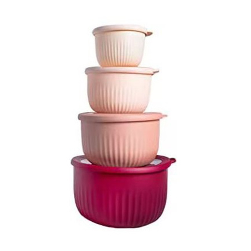 톨 레드 콤비네이션 세트