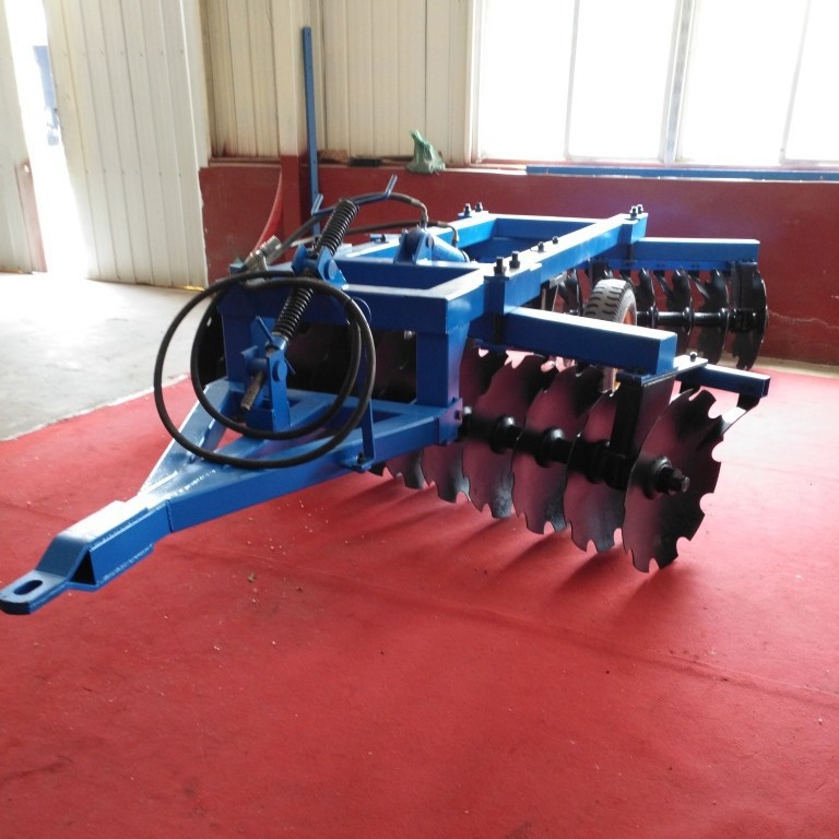 2.5米圆盘耙   重型圆盘耙   液压牵引圆盘耙   红日圆盘重耙