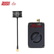 RUSHFPV 1.2G  1.3G 4W VTXģ�M�D�� �߹���FPV��Խ�Cģ�M�D��