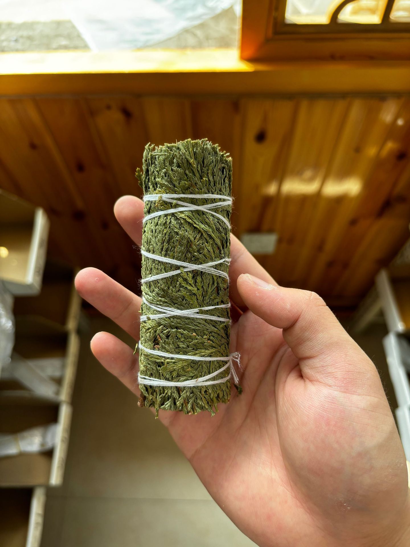 cedro (40 g)