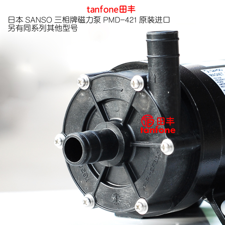 日本进口SANSO磁力泵PMD-371 421 581 641 643 1561 1563等厂家销